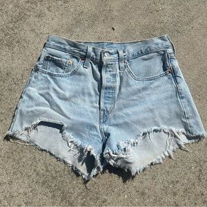 Levi 501 Shorts